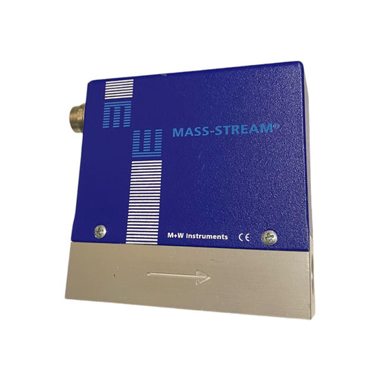 M+W INSTRUMENTS  D-6230 controlador de flujo