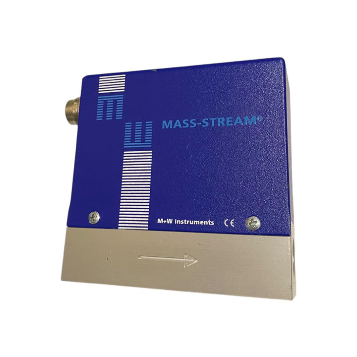 M+W INSTRUMENTS  D-6230 controlador de flujo