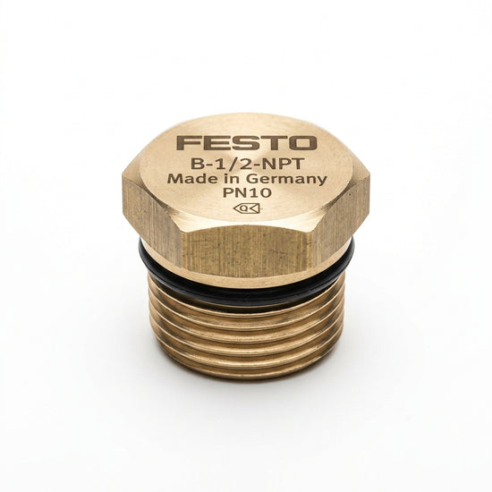 FESTO B-1/2-NPT