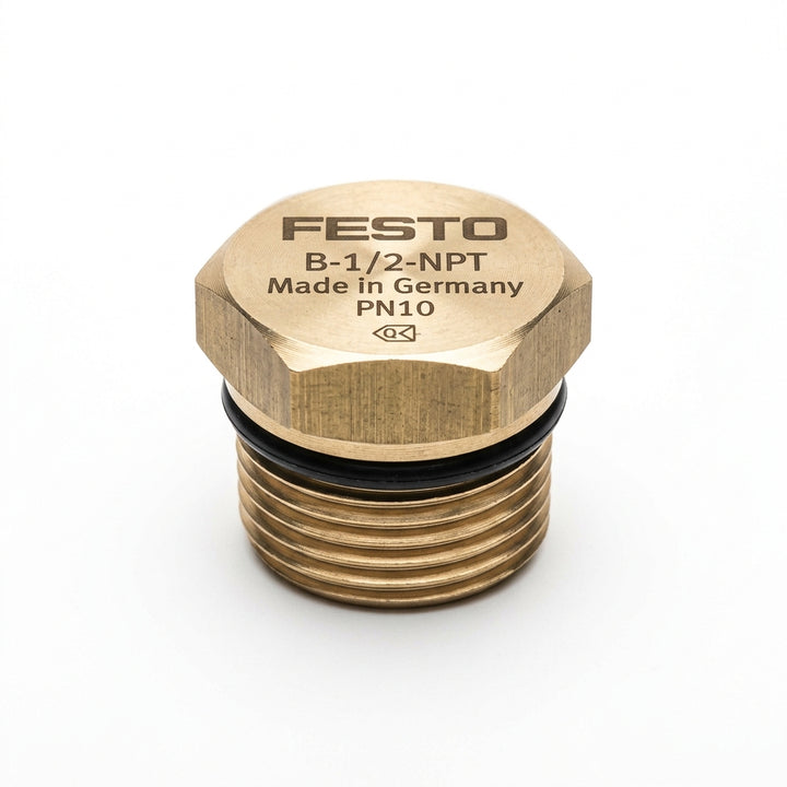 FESTO B-1/2-NPT