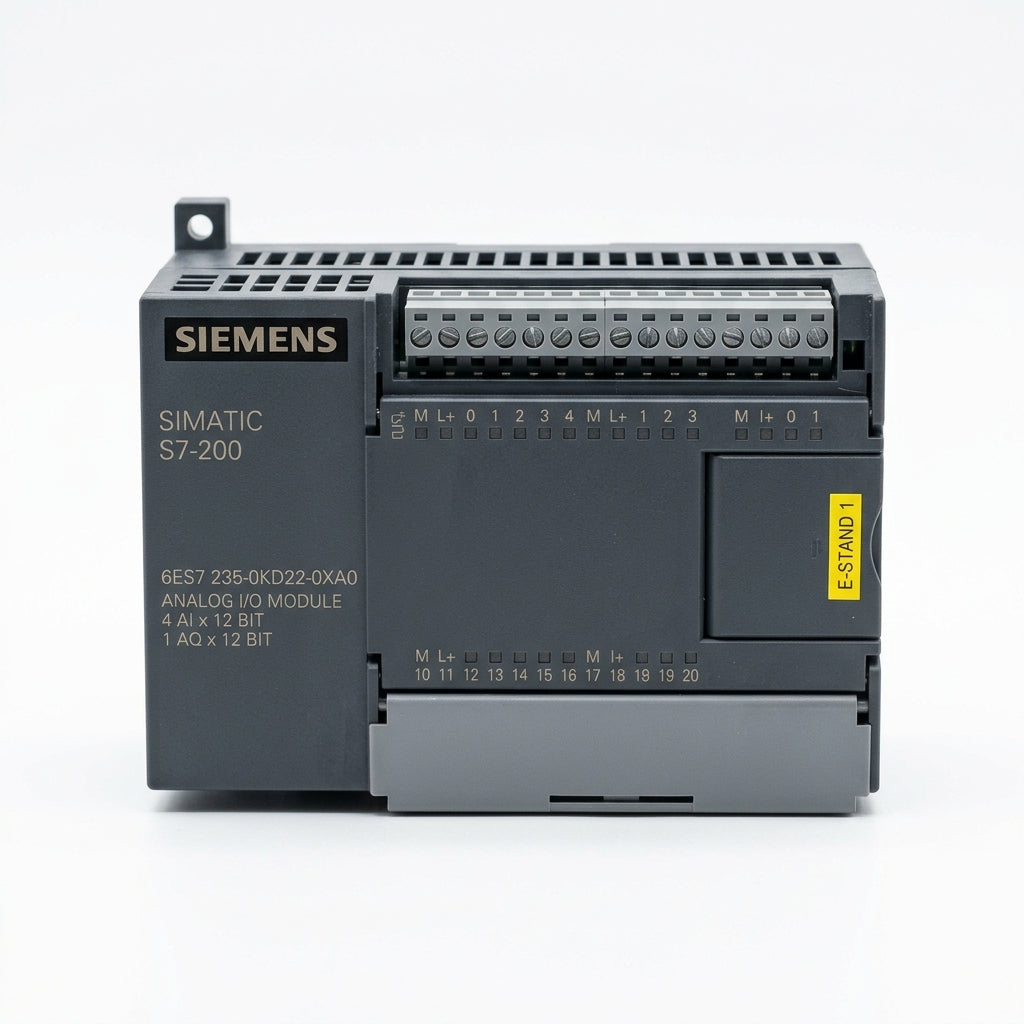 Siemens 6es7 235-0kd22-0xa0 SIMATIC S7-200