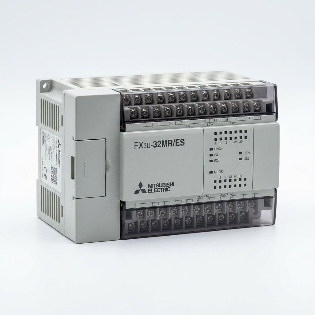 Mitsubishi Electric FX3U-32MR/ES