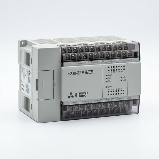 Mitsubishi Electric FX3U-32MR/ES