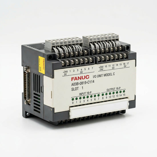 FANUC A03B-0819-C114)