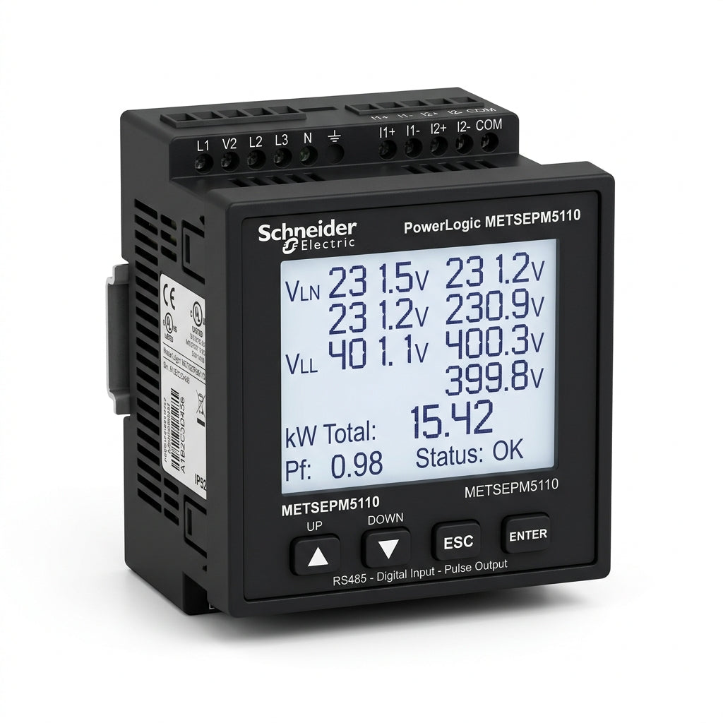SCHNEIDER ELECTRIC METSEPM5110