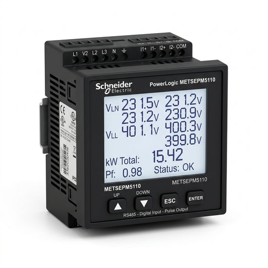 SCHNEIDER ELECTRIC METSEPM5110