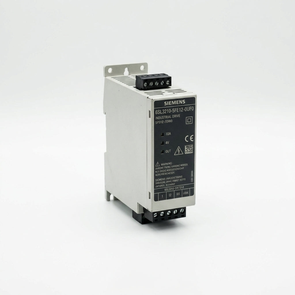 Siemens 6SL3210-5FE12-0UF0