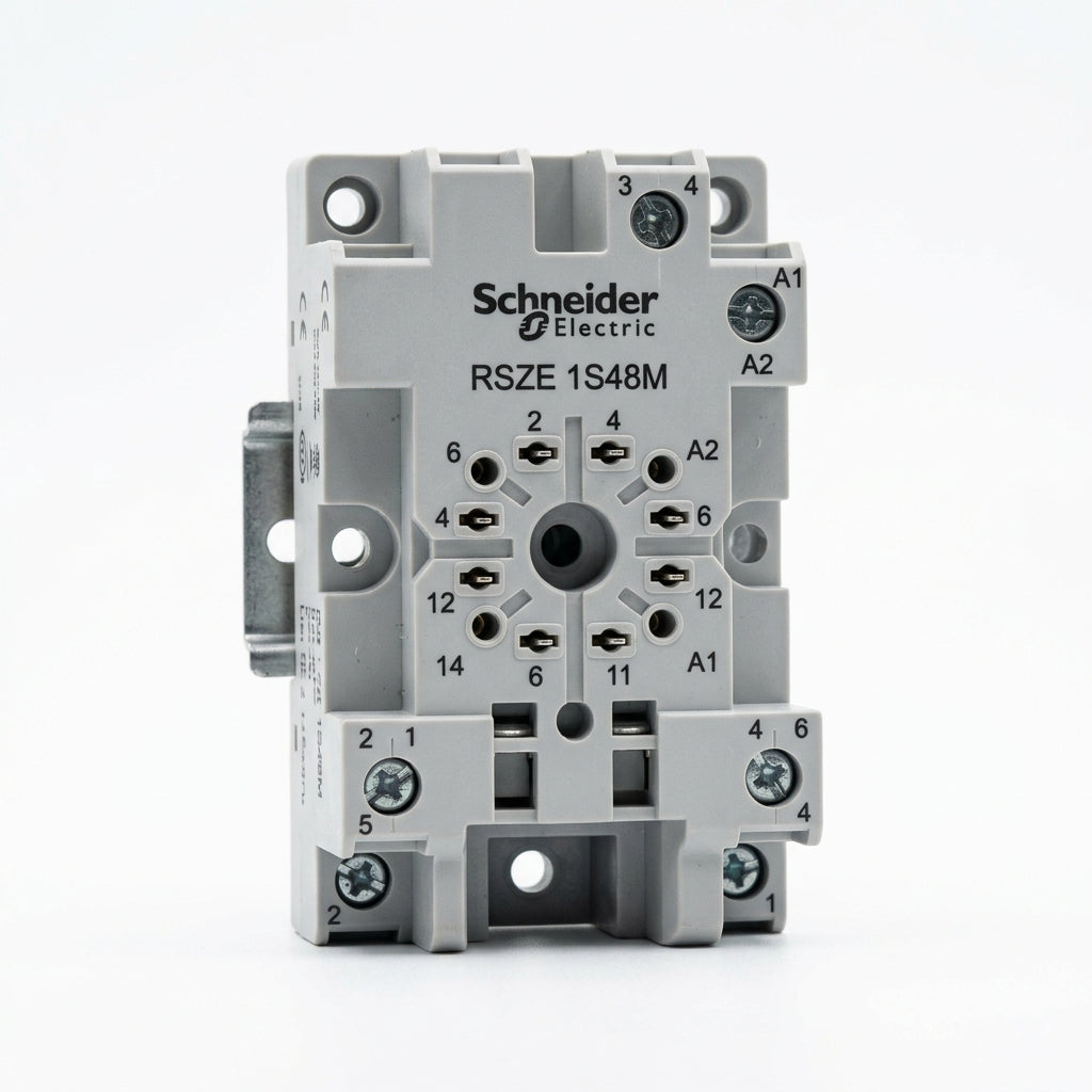 Schneider Electric RSZE 1S48M base para relé