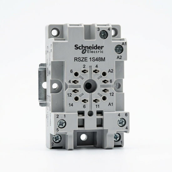 Schneider Electric RSZE 1S48M base para relé