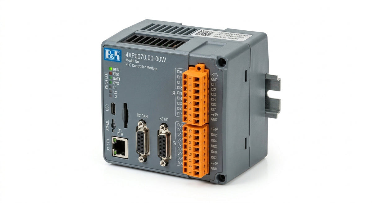 B&R 4XP0070.00-00W