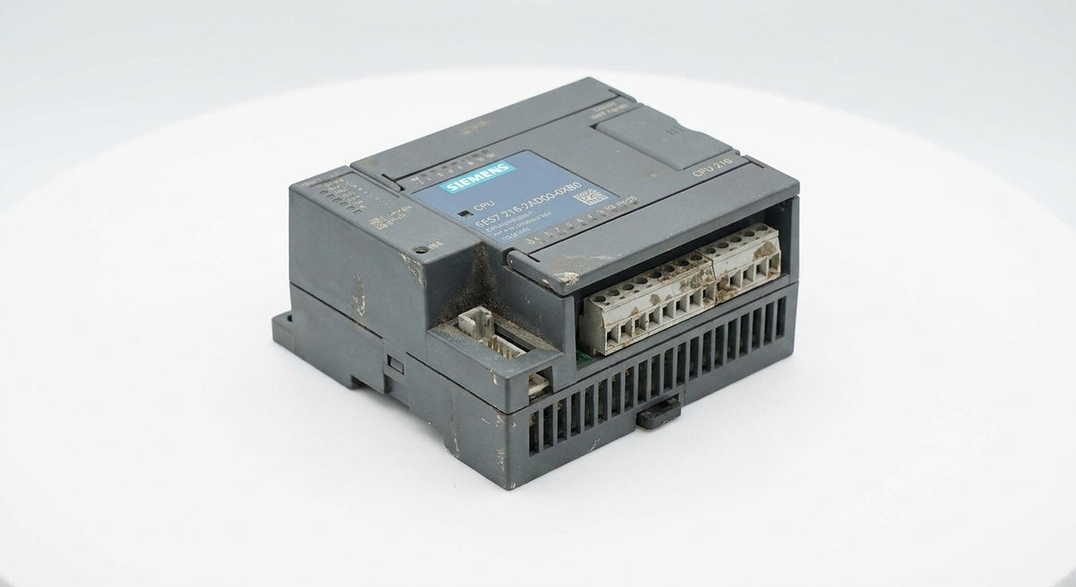 SIEMENS 6ES7 216-2AD00-0XB0
