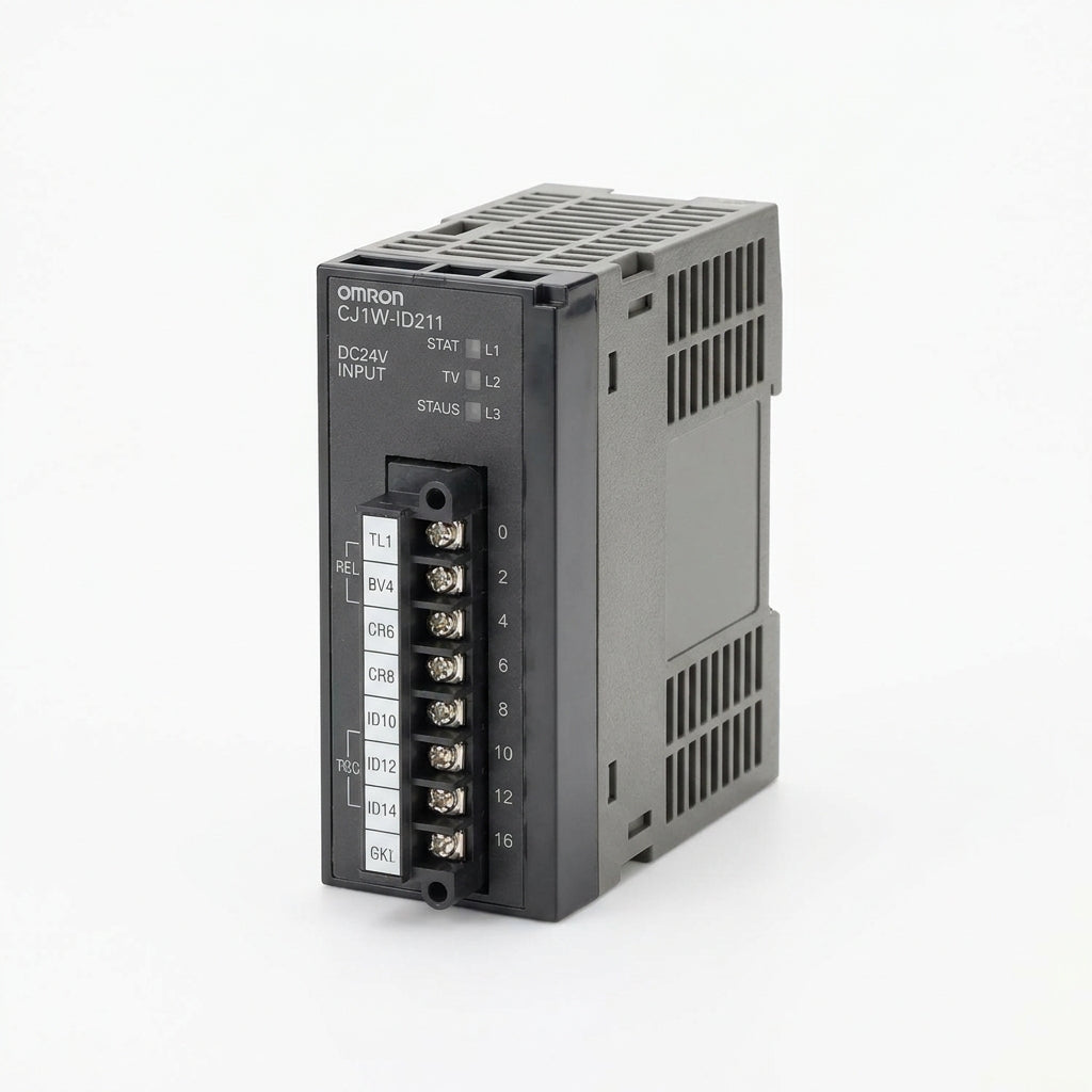 OMRON CJ1W-ID211