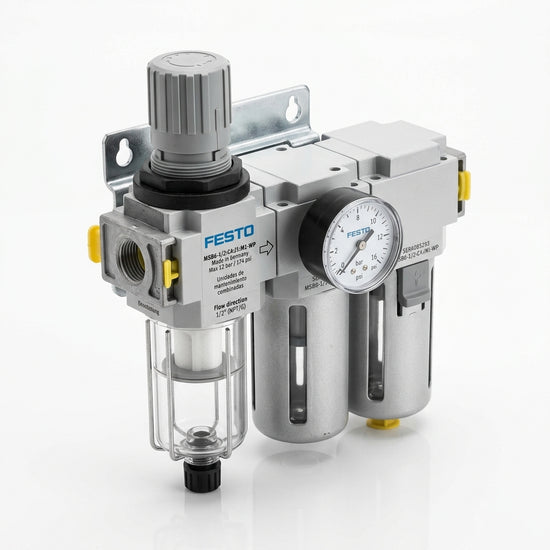 FESTO MSB6-1/2:C4:J1:M1-WP