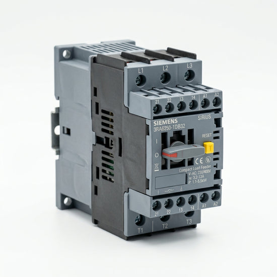 SIEMENS 3RA6250-1DB32