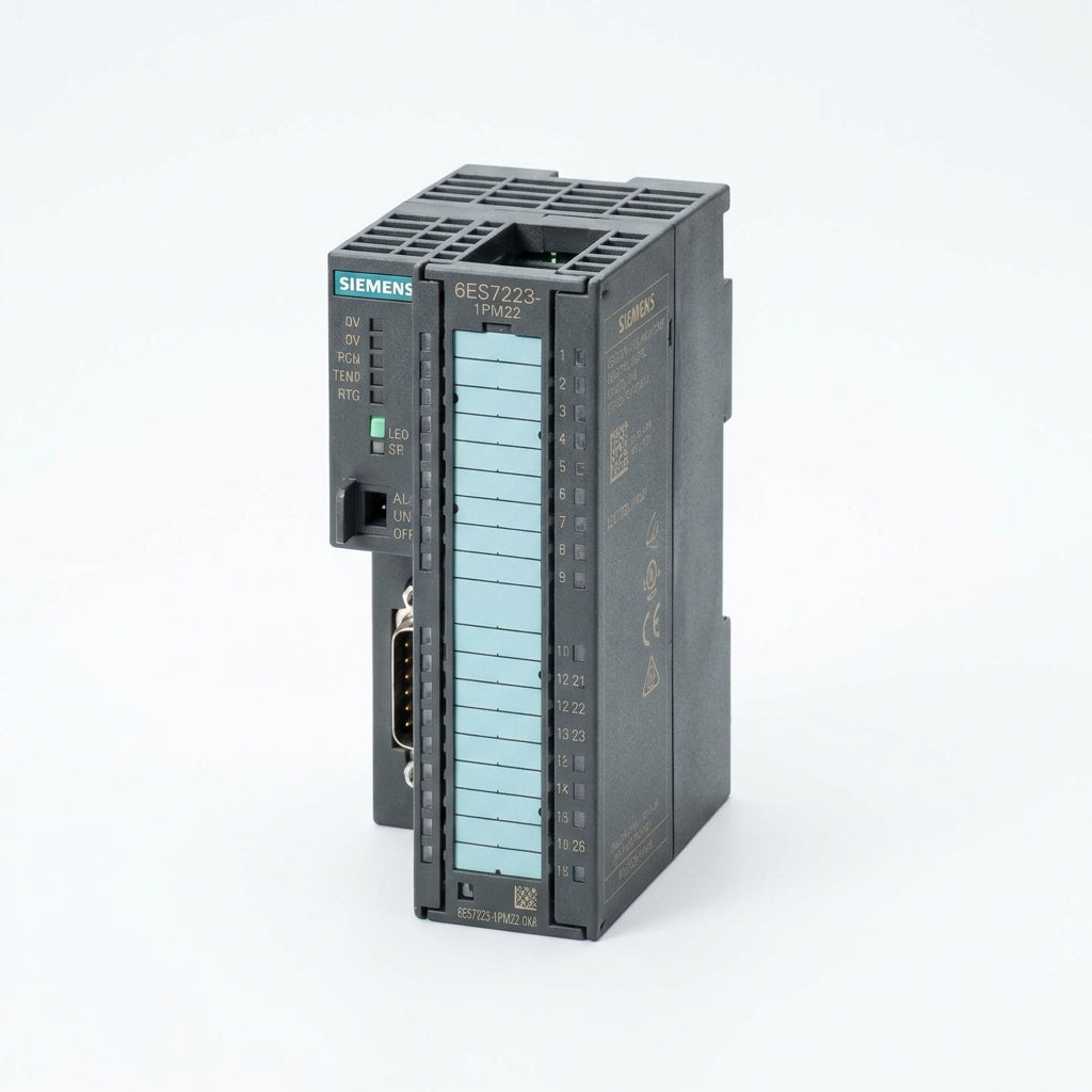 Siemens 6ES7223-1PM22-0XA8