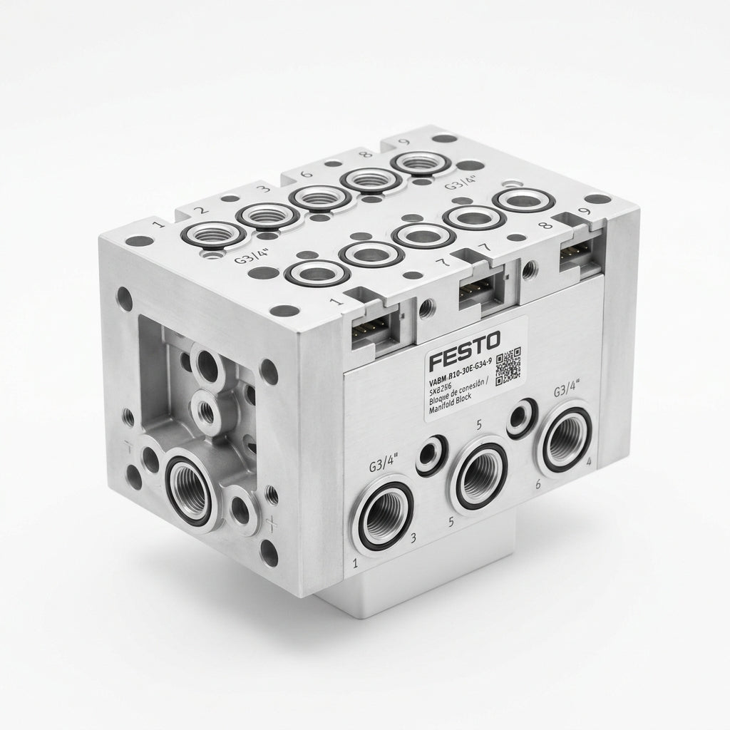FESTO VABM-B10-30E-G34-9