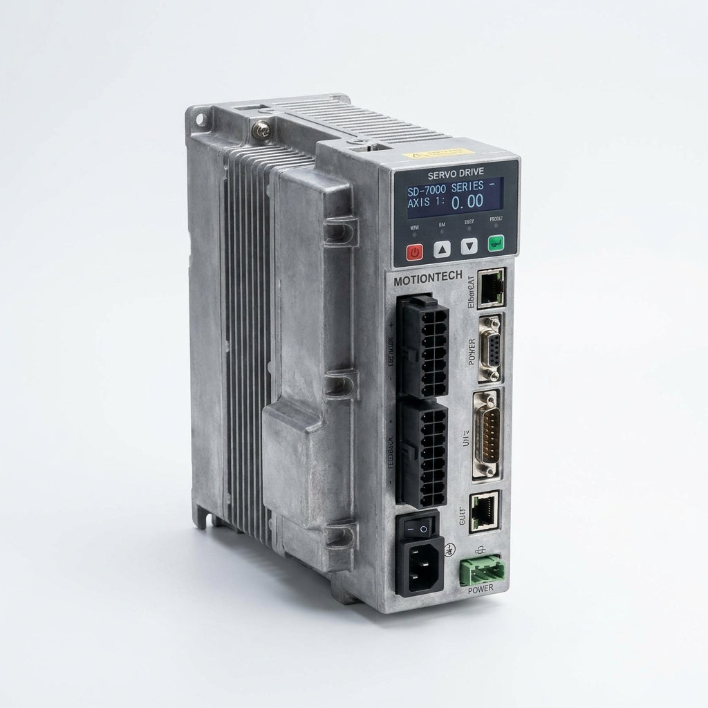 BIND LXM32MD18N4 - Servo Drive - Lexium 32