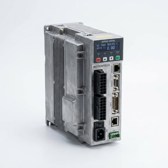 BIND LXM32MD18N4 - Servo Drive - Lexium 32