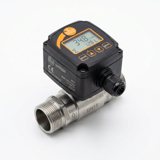 Ifm Sm9004 Sn/20034080523 caudalímetro magneto-inductivo