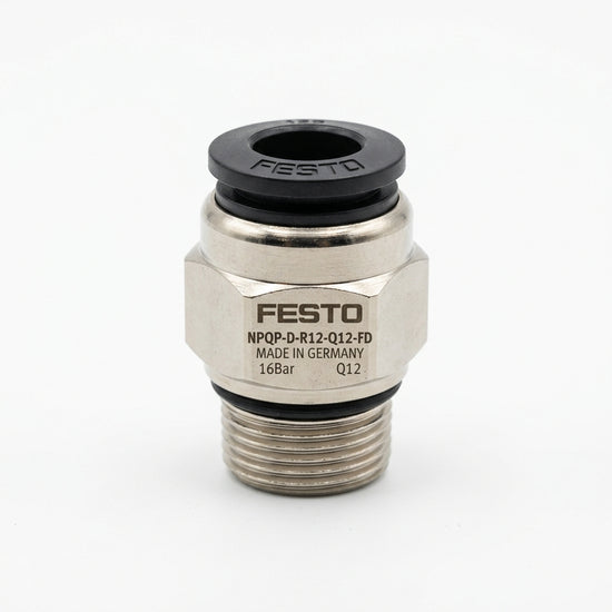 FESTO NPQP-D-R12-Q12-FD