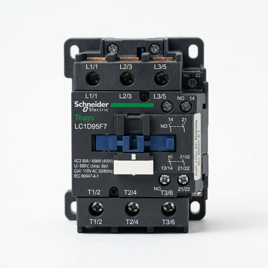 SCHNEIDER LC1D95F7