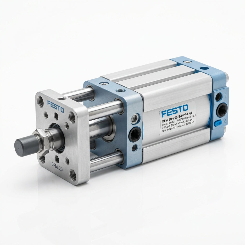FESTO DFM-20-250-B-PPV-A-GF