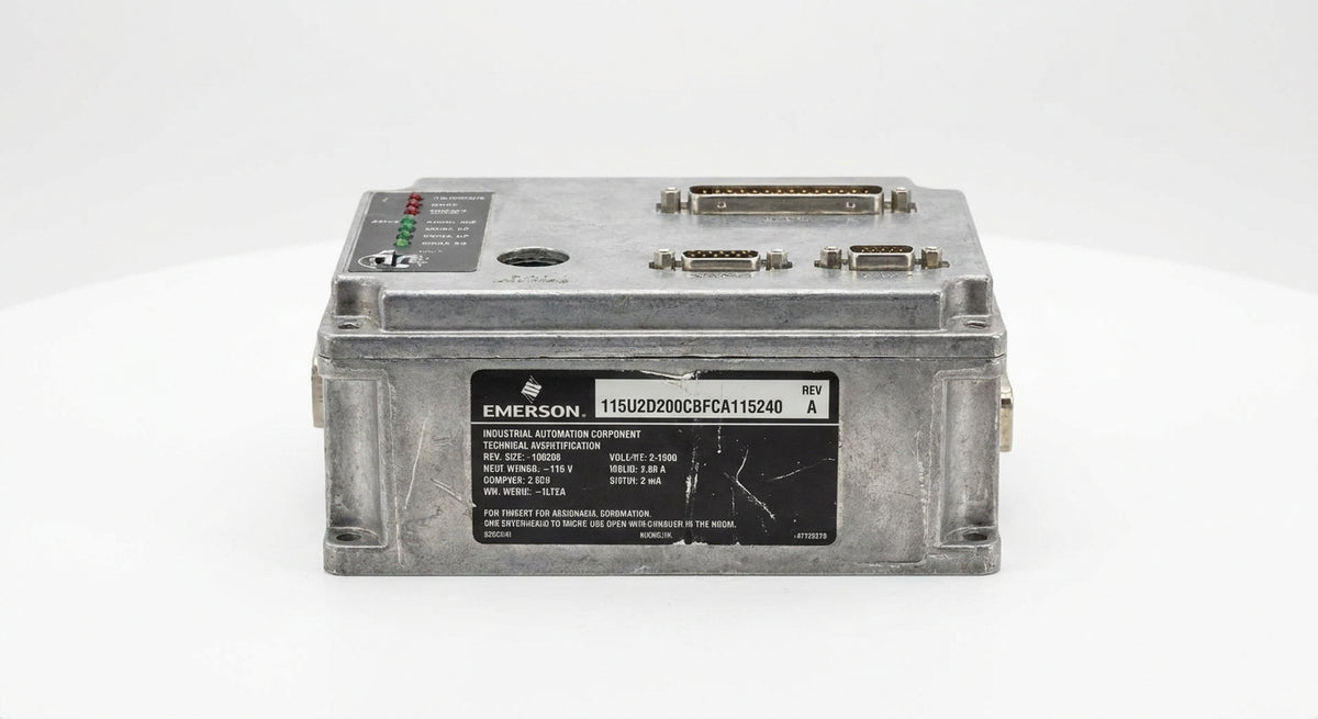 EMERSON 115U2D200CBFCA115240