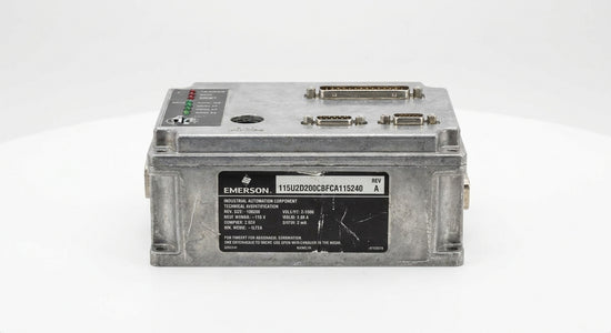 EMERSON 115U2D200CBFCA115240