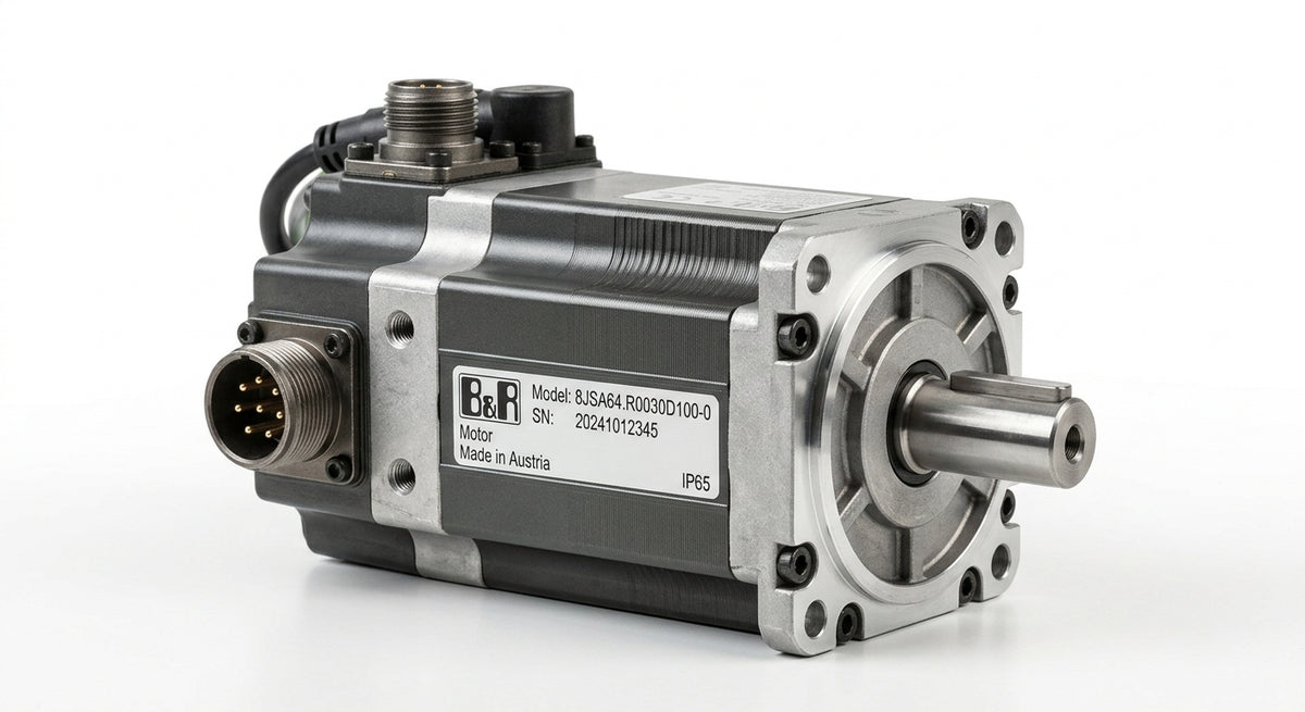B&R 8JSA64.R0030D100-0
