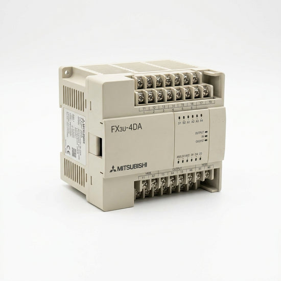MITSUBISHI/FA FX3U-4DA