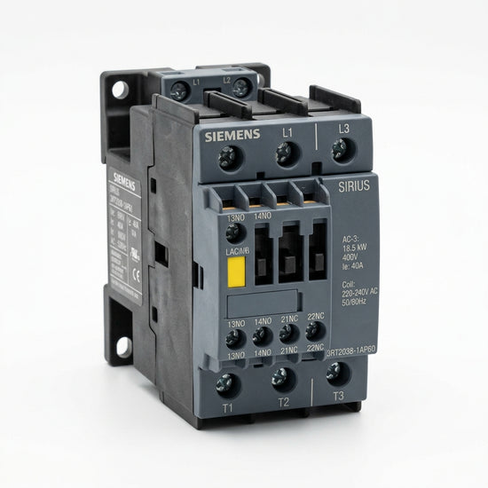 SIEMENS/EP 3RT2038-1AP60