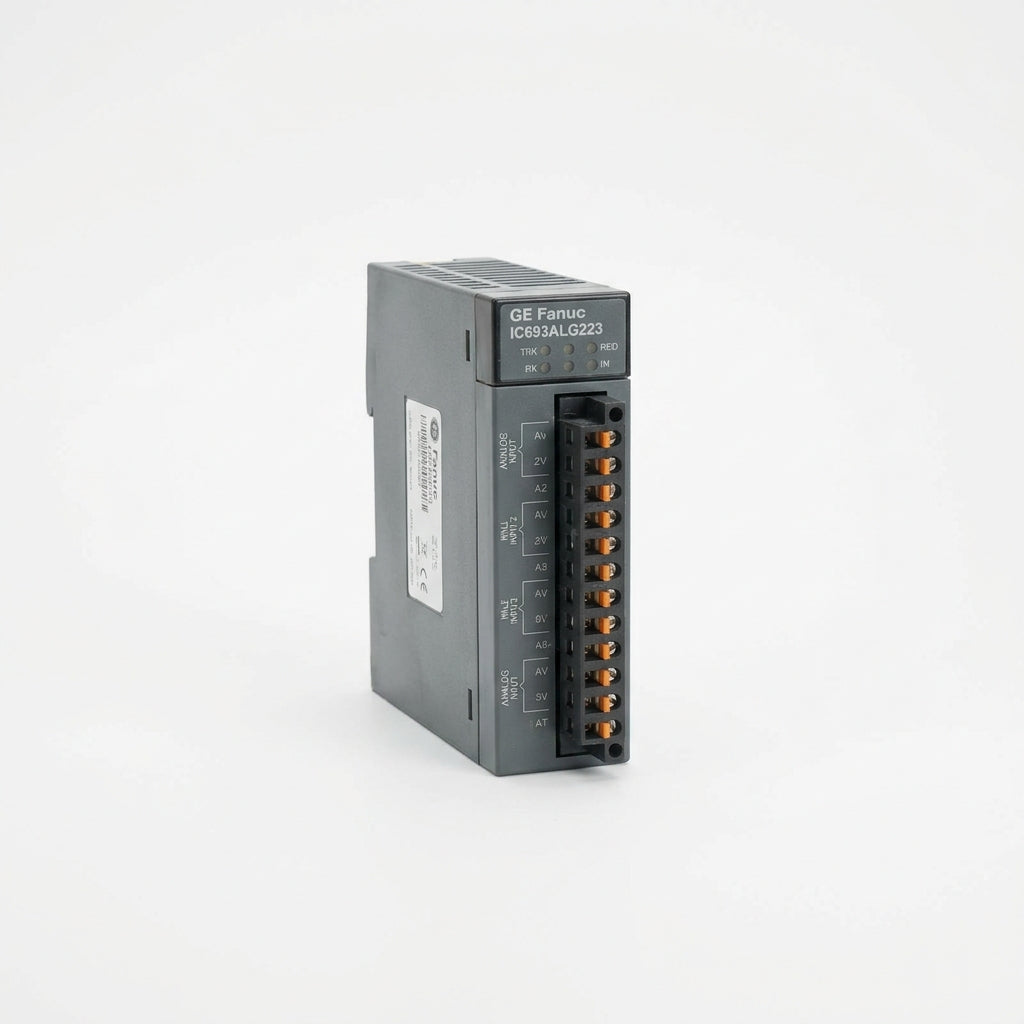 GE Fanuc IC693ALG223