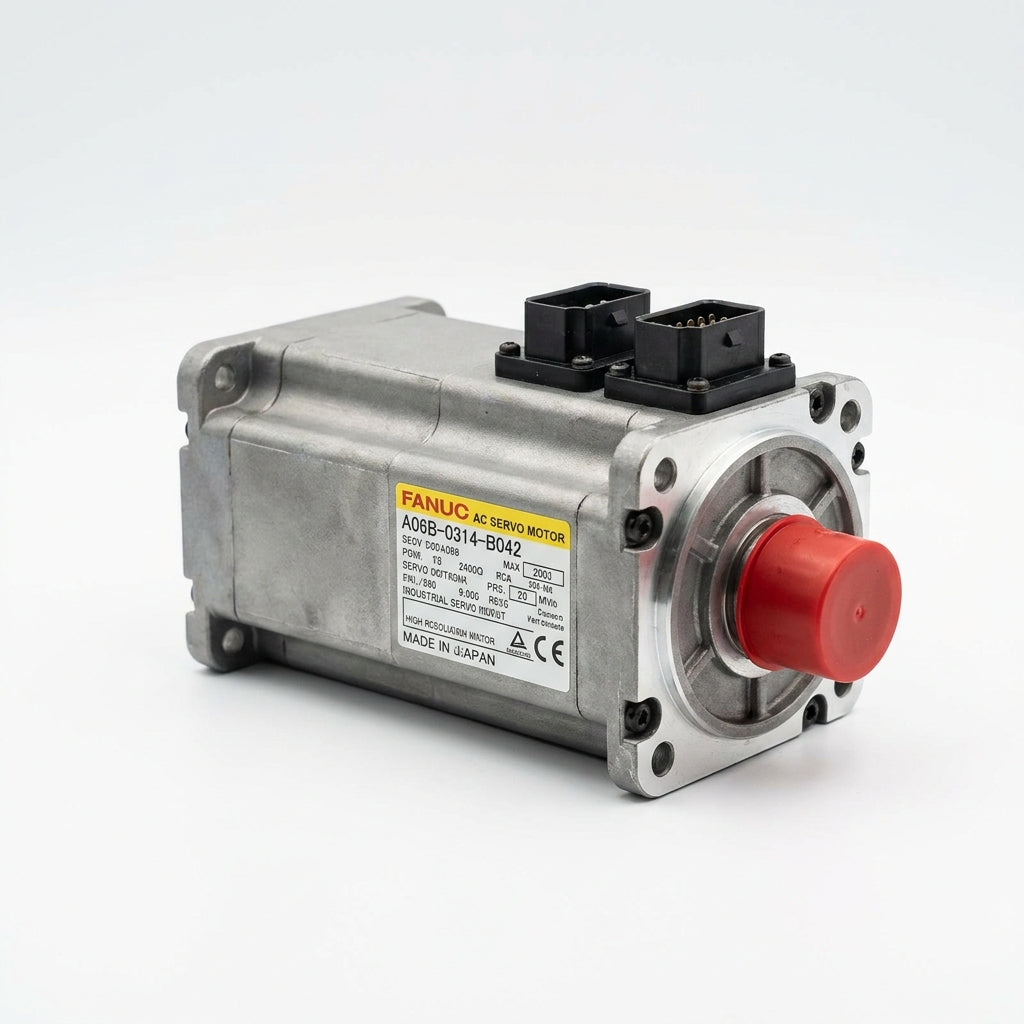 FANUC A06B-0314-B042