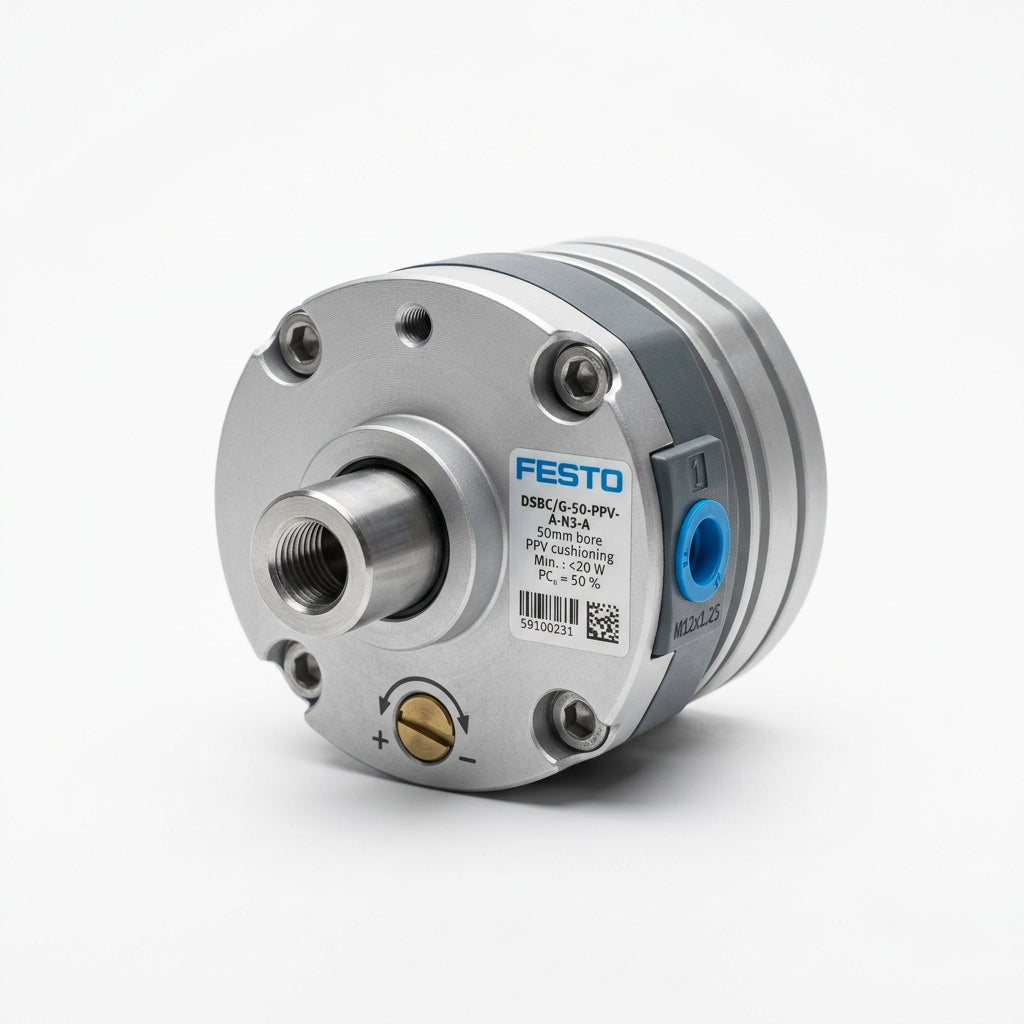 FESTO DSBC/G-50-PPV