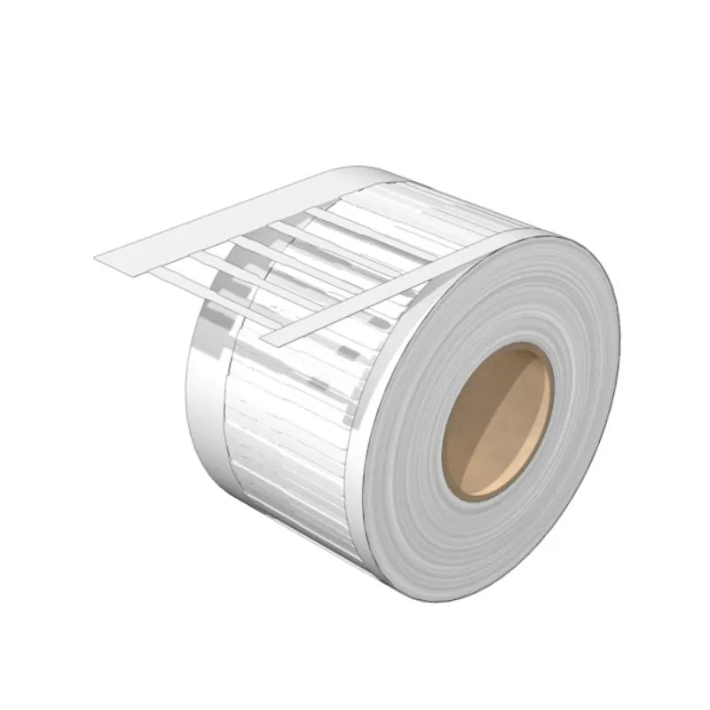 TM-I 15 MM WS Etiqueta sin rotulación en rollo 15Hx4Wmm Blanca 2000Pz