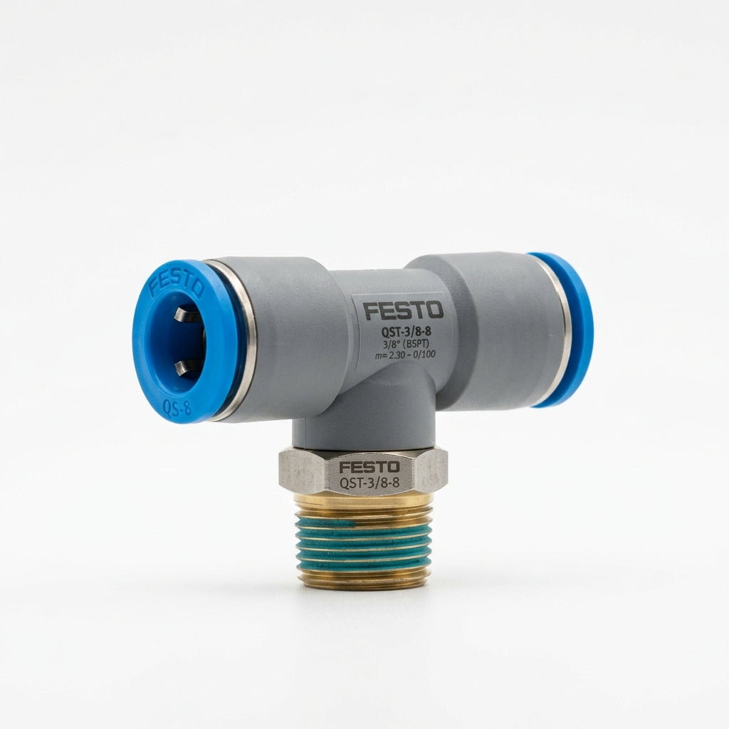 FESTO QST-3/8-8