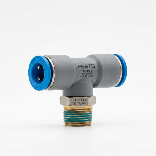 FESTO QST-3/8-8