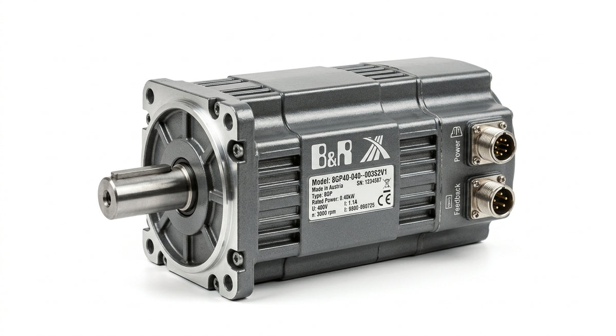B&R 8GP40-040--003S2V1