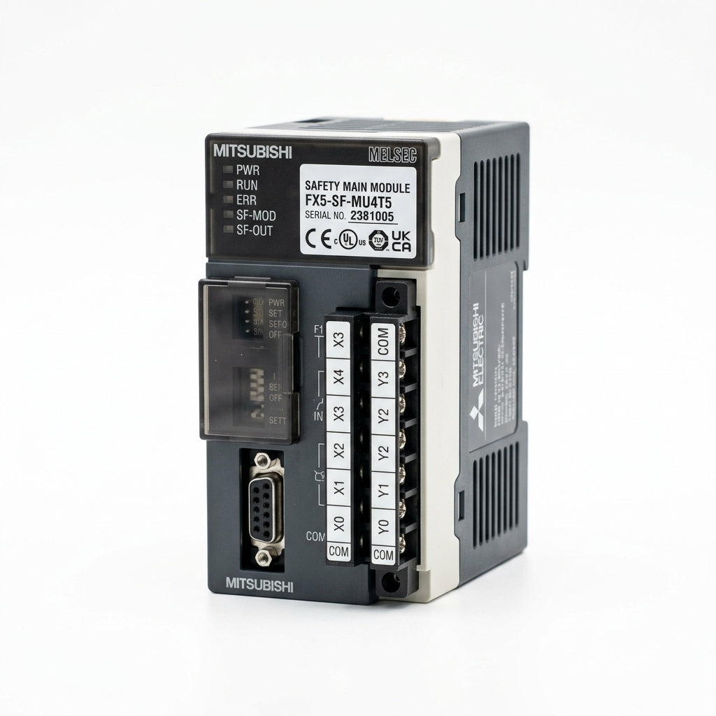 MITSUBISHI/FA FX5-SF-MU4T5