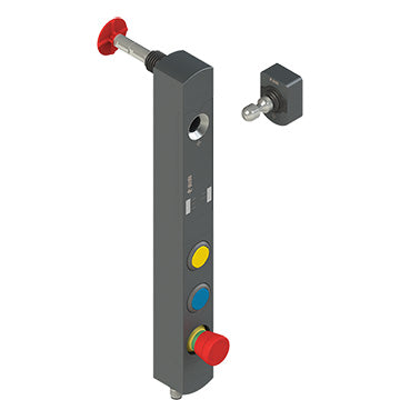 Pizzato NS E4TE1SRK-F40N088LP50