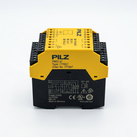 PILZ 777607