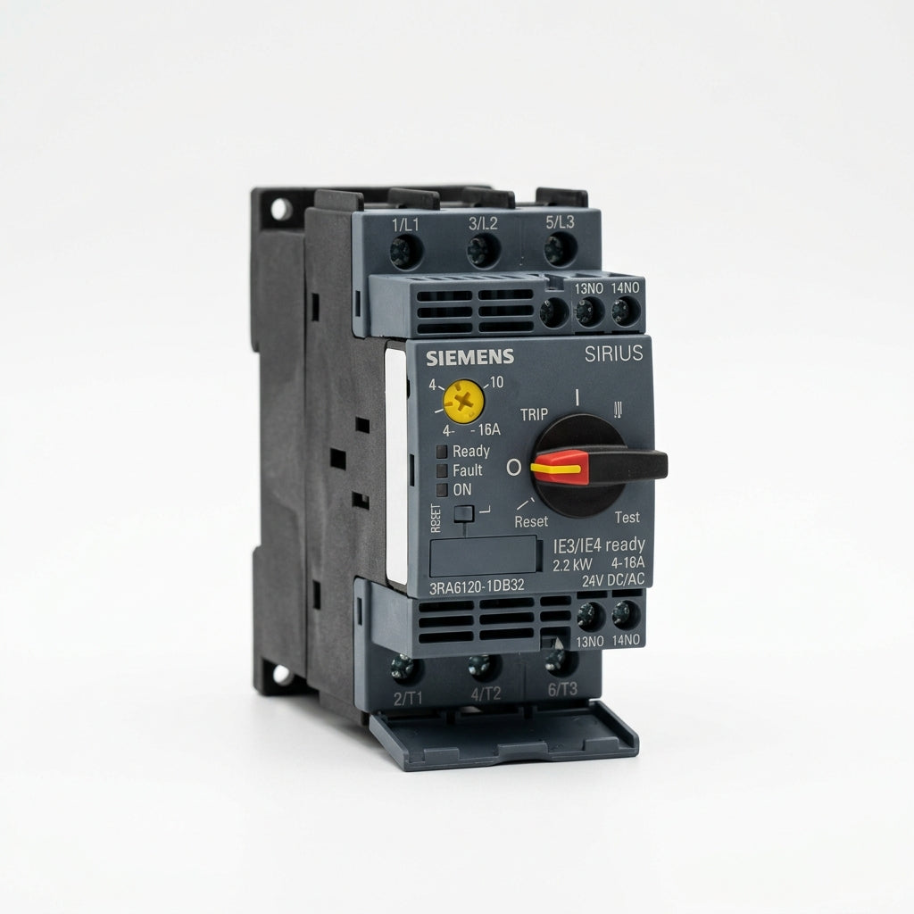 SIEMENS/EP 3RA6120-1DB32