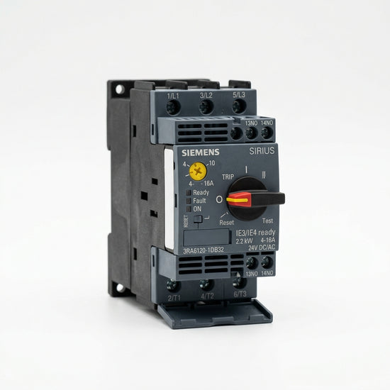 SIEMENS/EP 3RA6120-1DB32