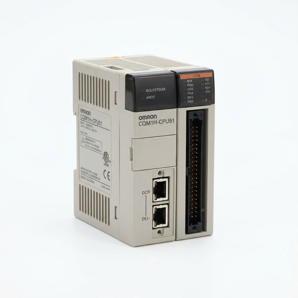 Omron CQM1H-CPU51