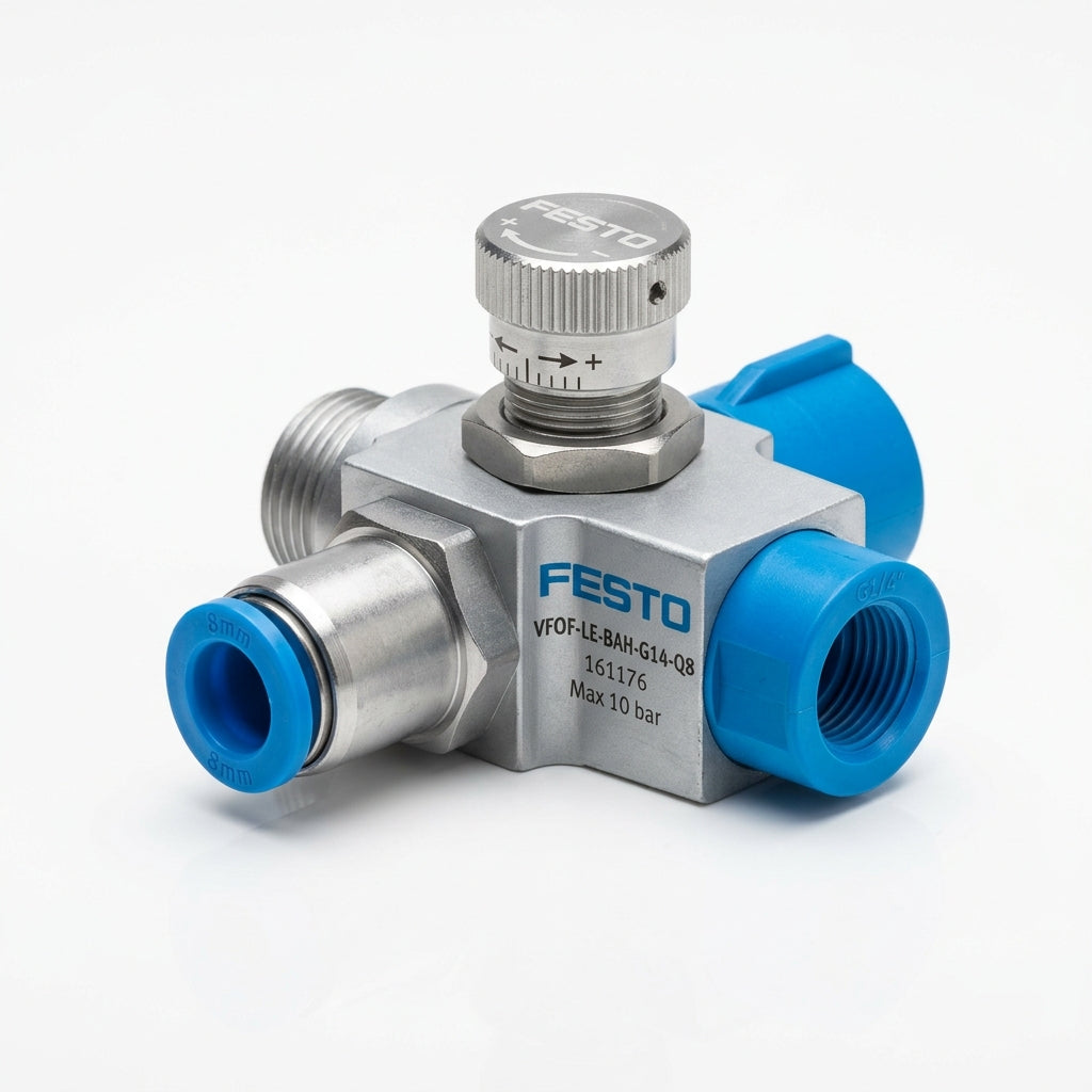 FESTO VFOF-LE-BAH-G14-Q8