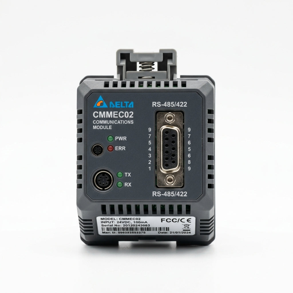 Delta CMMEC02
