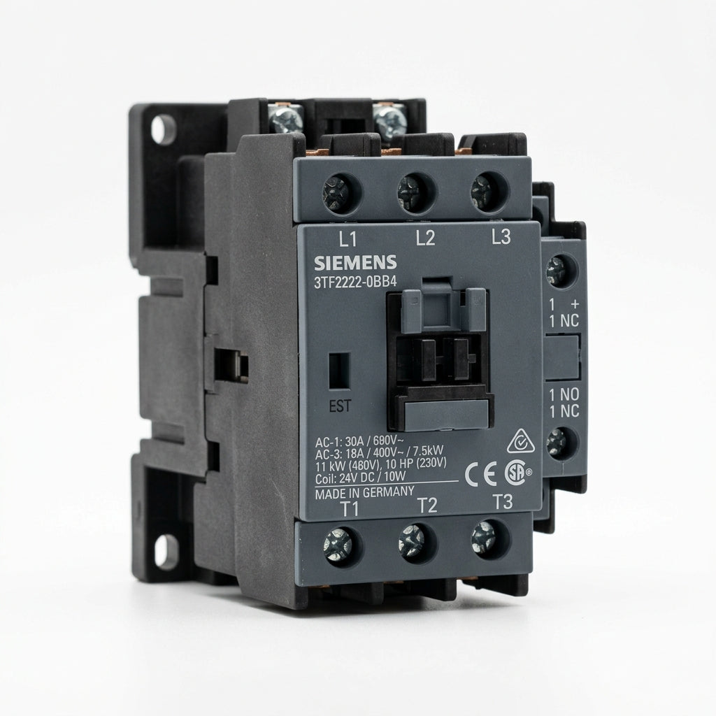 SIEMENS 3TF2222-0BB4