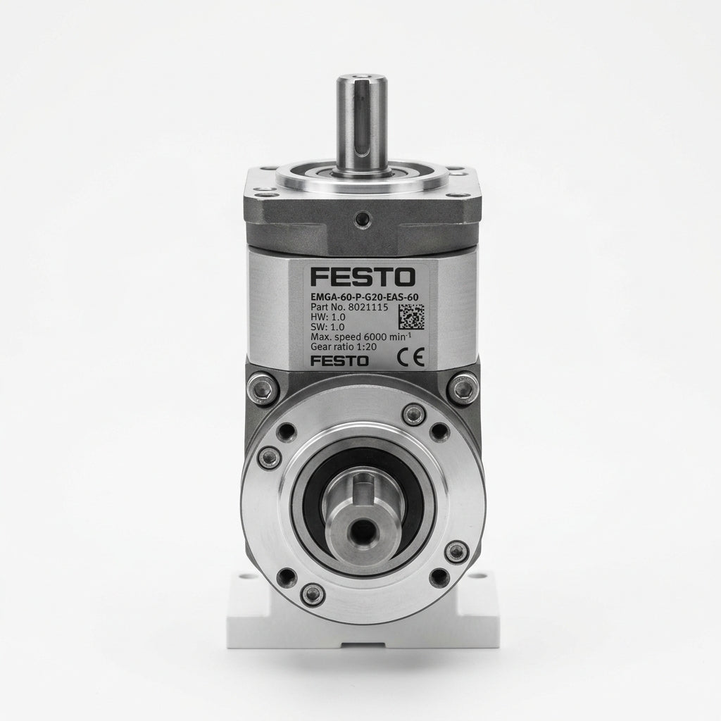 FESTO EMGA-60-P-G20-EAS-60