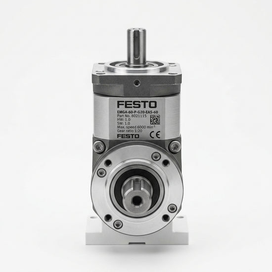 FESTO EMGA-60-P-G20-EAS-60