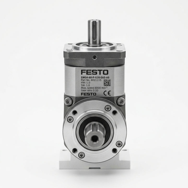FESTO EMGA-60-P-G20-EAS-60